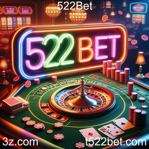 Descubra a Emoção dos Jogos de Cassino na 522Bet