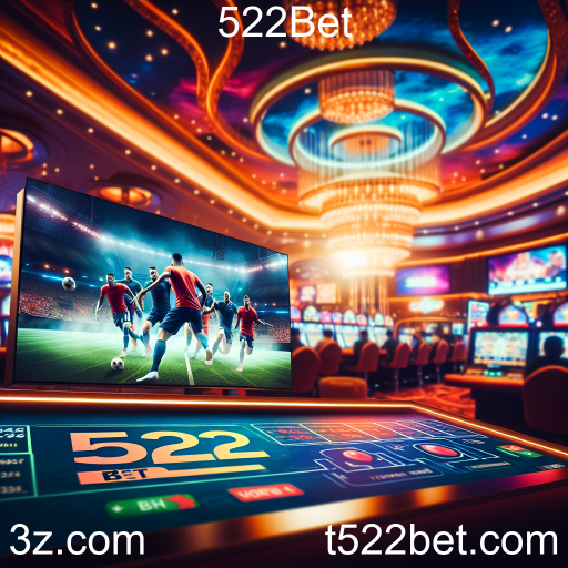 A Ascensão dos Jogos de Esporte na 522Bet