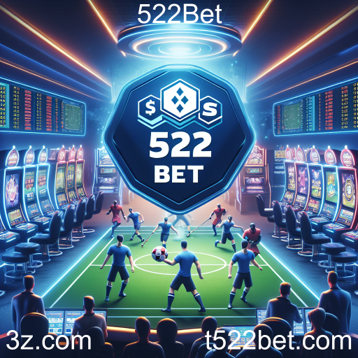 A Revolução dos Esportes Eletrônicos e as Oportunidades no 522Bet